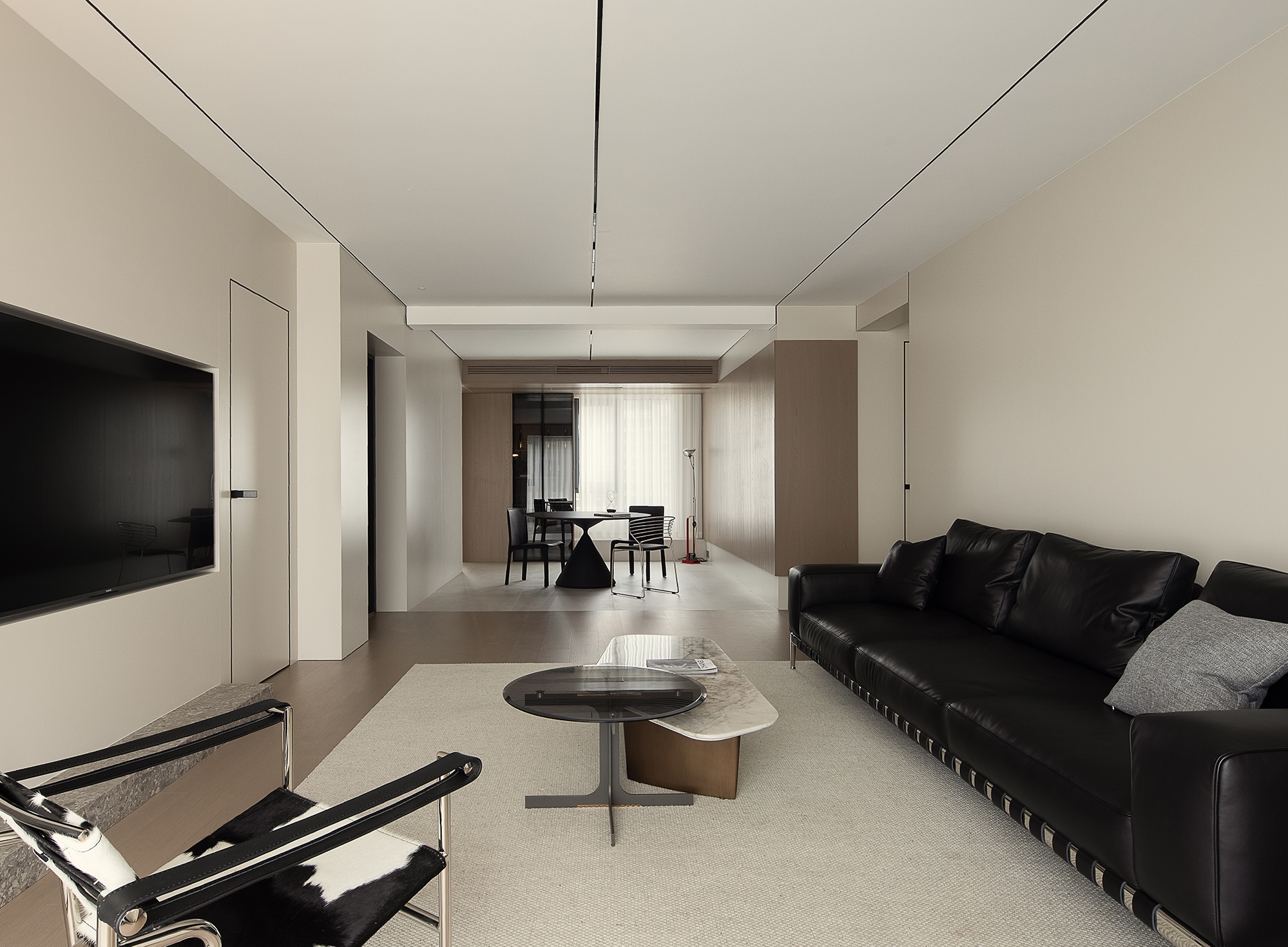 融于室,归于家丨中国温州丨逅界空间设计-9