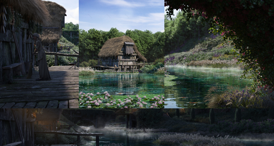 Vizima郊外个人项目-0