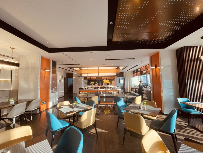 汉口希尔顿欢朋酒店-7