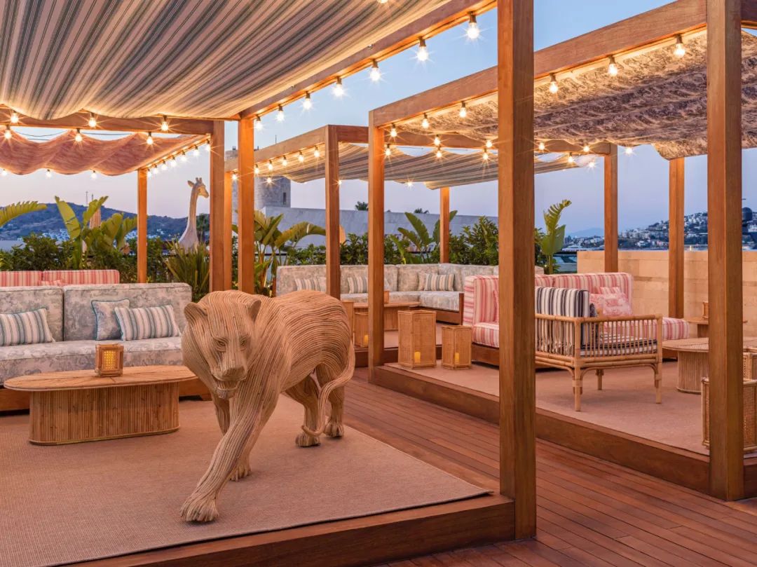 迪奥（Dior）Dioriviera系列场景设计项目丨中国上海-16