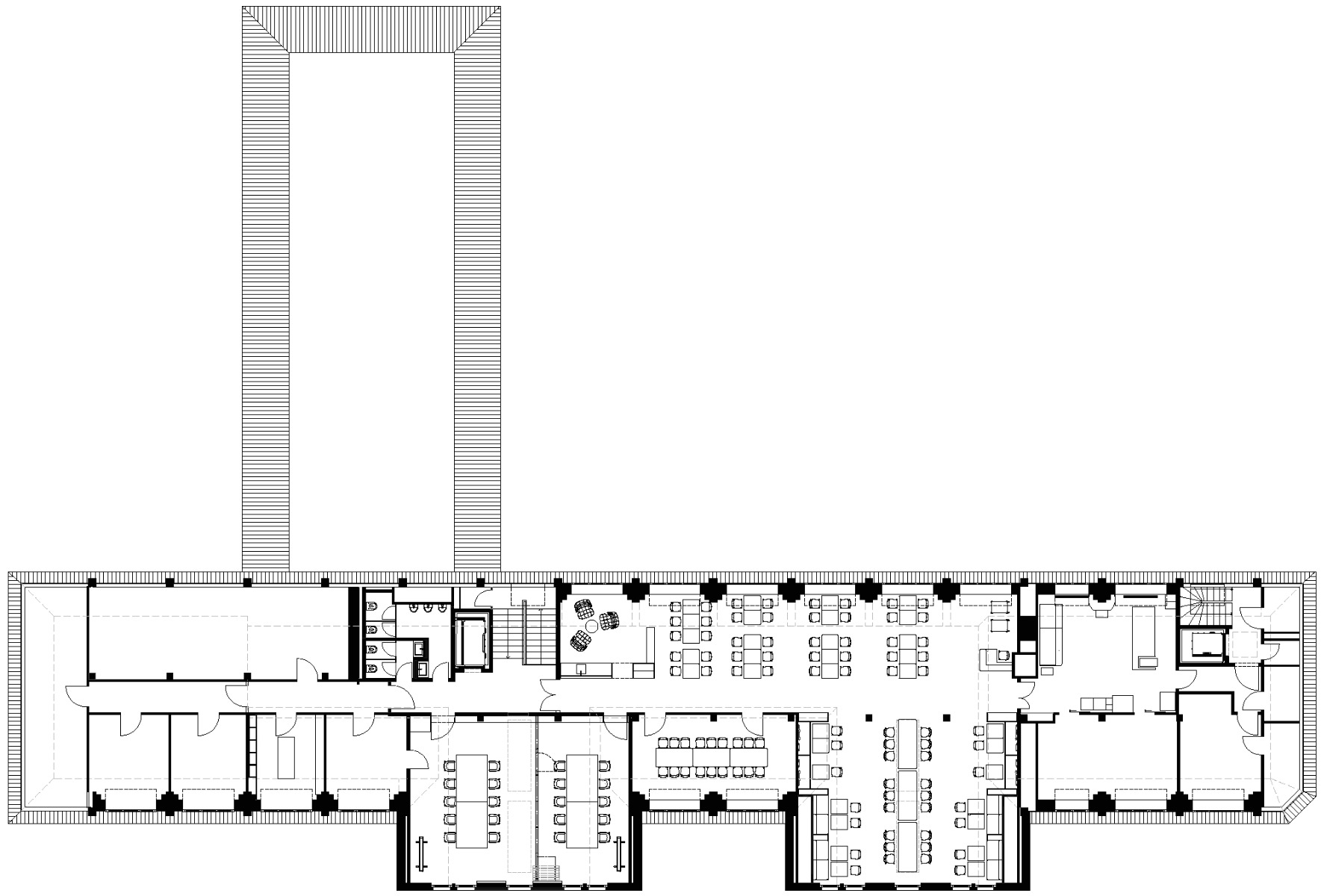 Flüwo总部办公室景观翻新项目丨德国斯图加特丨SCOPE Architekten-42
