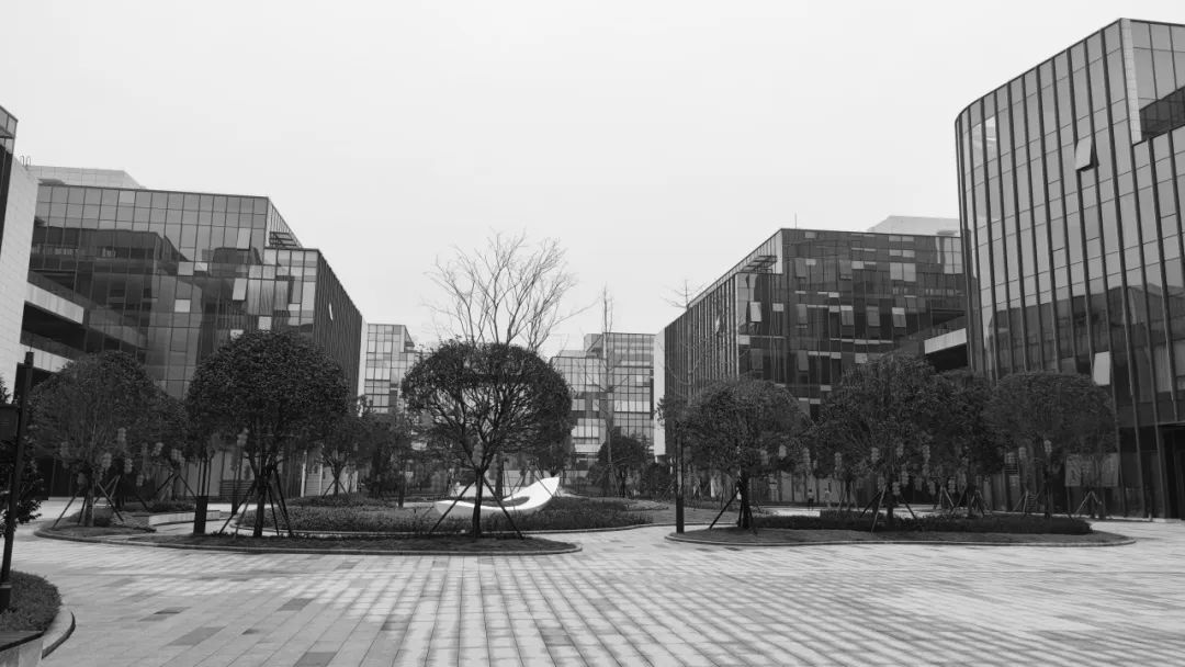 重庆两江新区互联网产业园景观提升项目丨中国重庆丨重庆道合园林景观规划设计有限公司-29