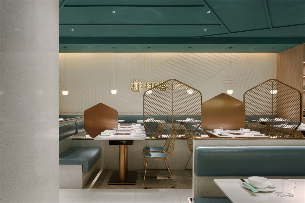 广州椰子鸡餐厅-9