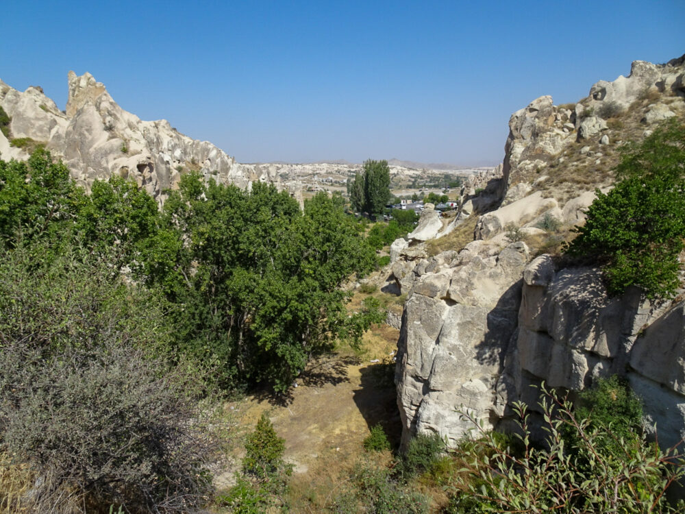 ギョレメ野外博物館（Goreme Open Air Museum）-58