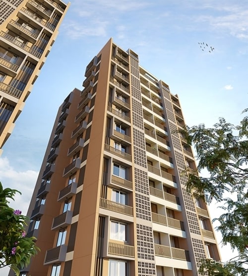 3D 建筑可视化丨THE CHEESY | VISUAL STUDIO-10