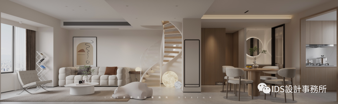 《曲奇饼》丨IDS设计事务所-117