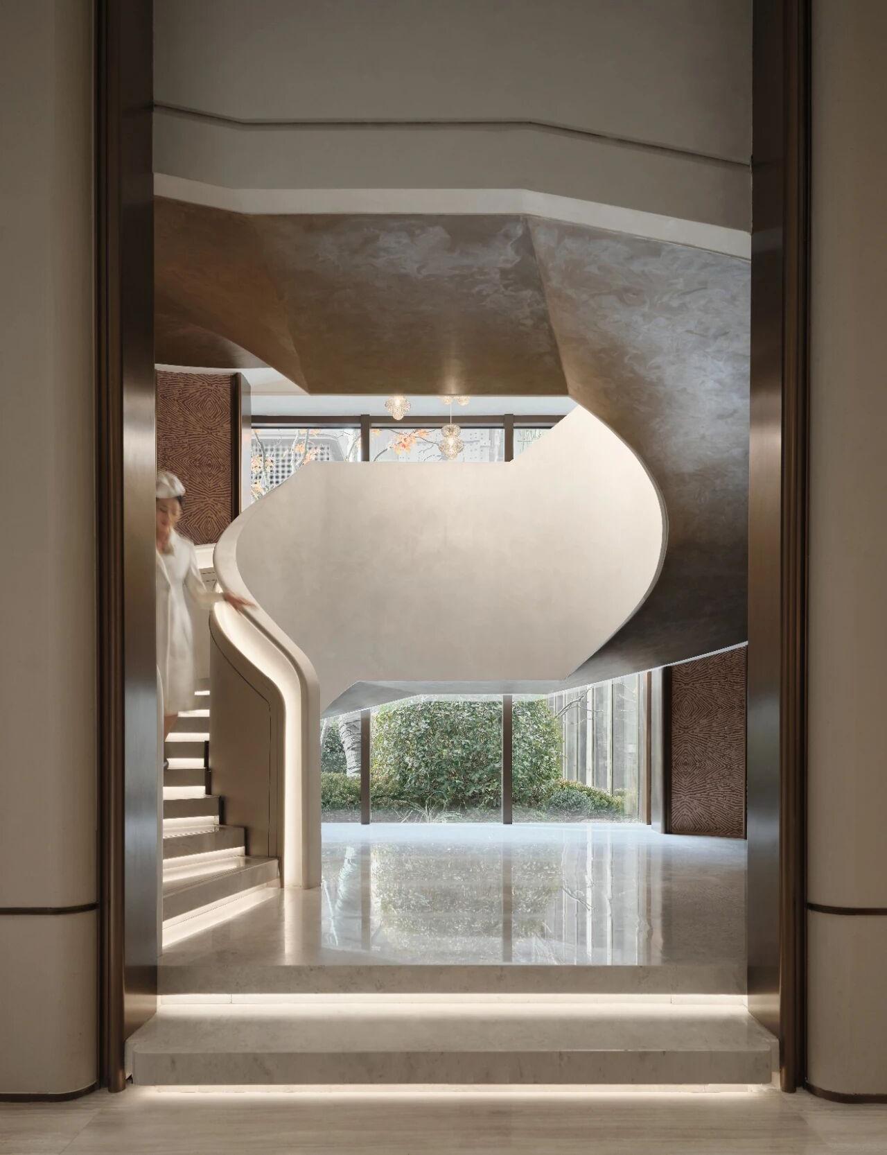 赋象设计 | 郑州越秀·金水云启-16