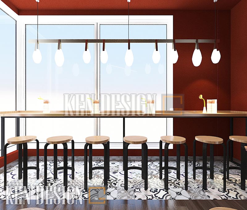 Heekcaa Lê Đại Hành奶茶店设计丨越南河内丨Kendesign-31