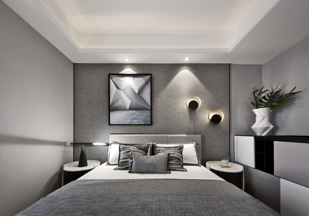 星河山海湾高层样板间-16