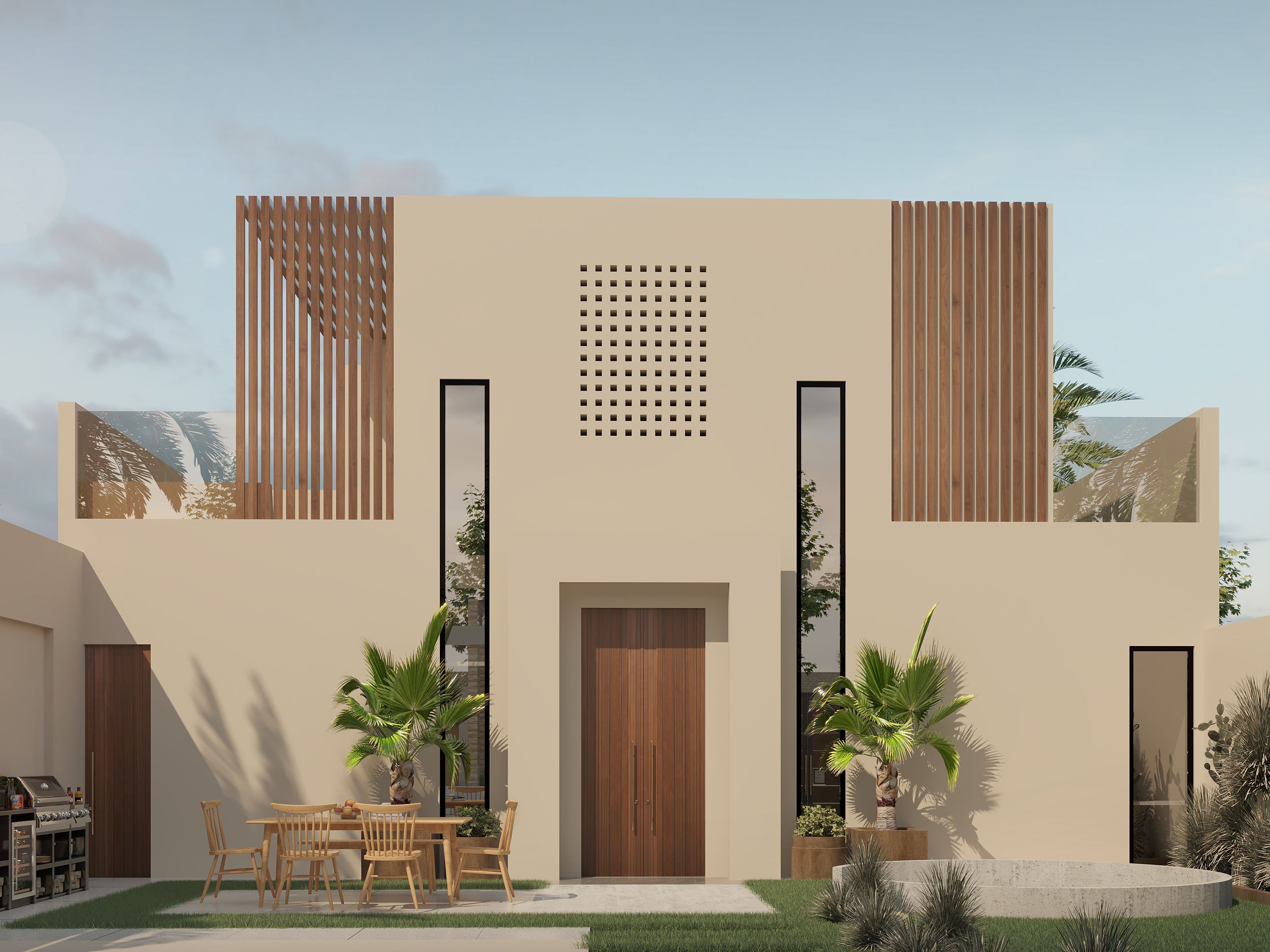 LOUNGE（利雅得）丨沙特阿拉伯利雅得-7