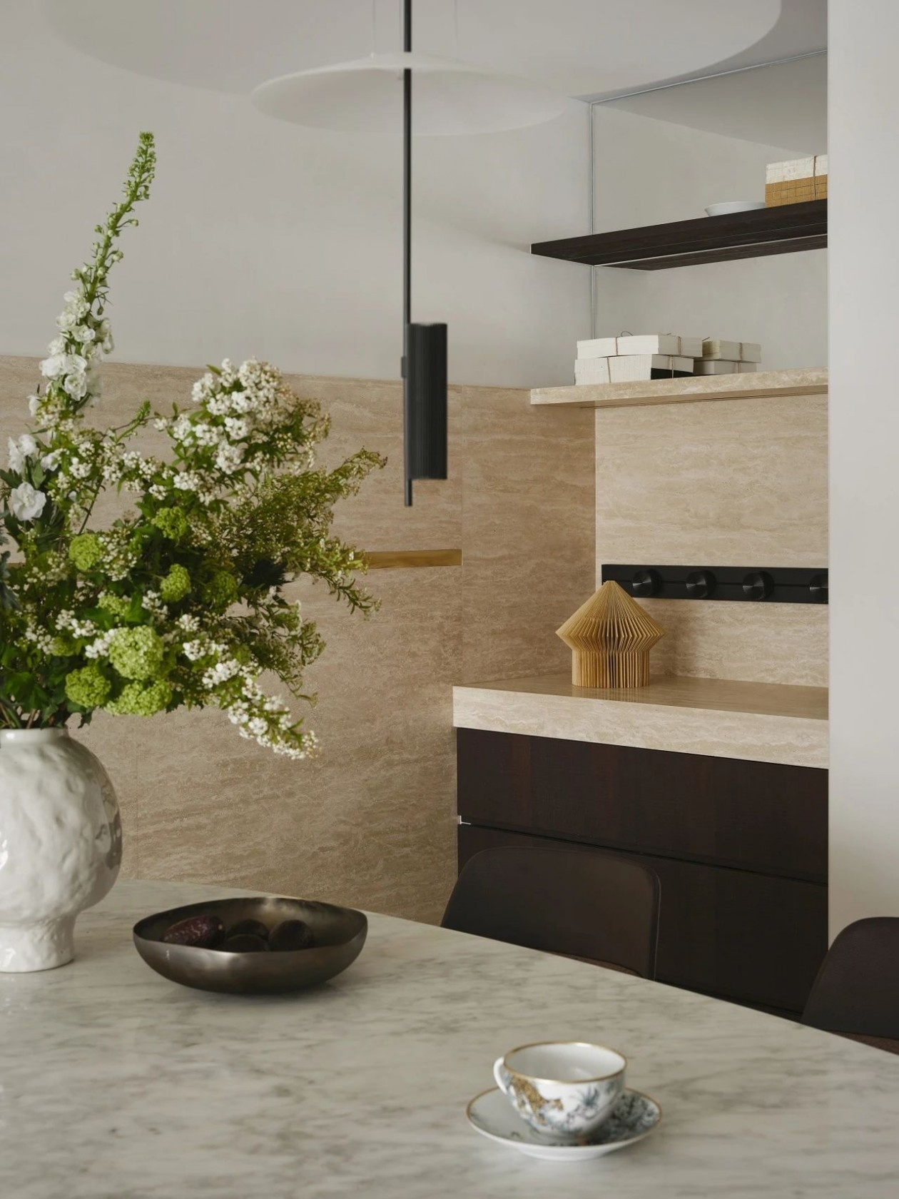 FF DESIGN | 苏州河畔180㎡复古景观私宅-7