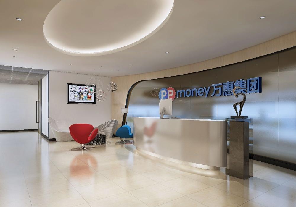 
广州高德置地万惠集团办公室设计 -0