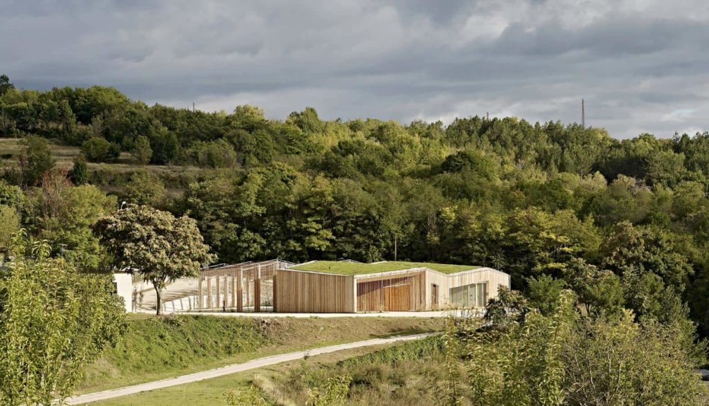 Poggio Picenze多龄社区中心丨意大利-31