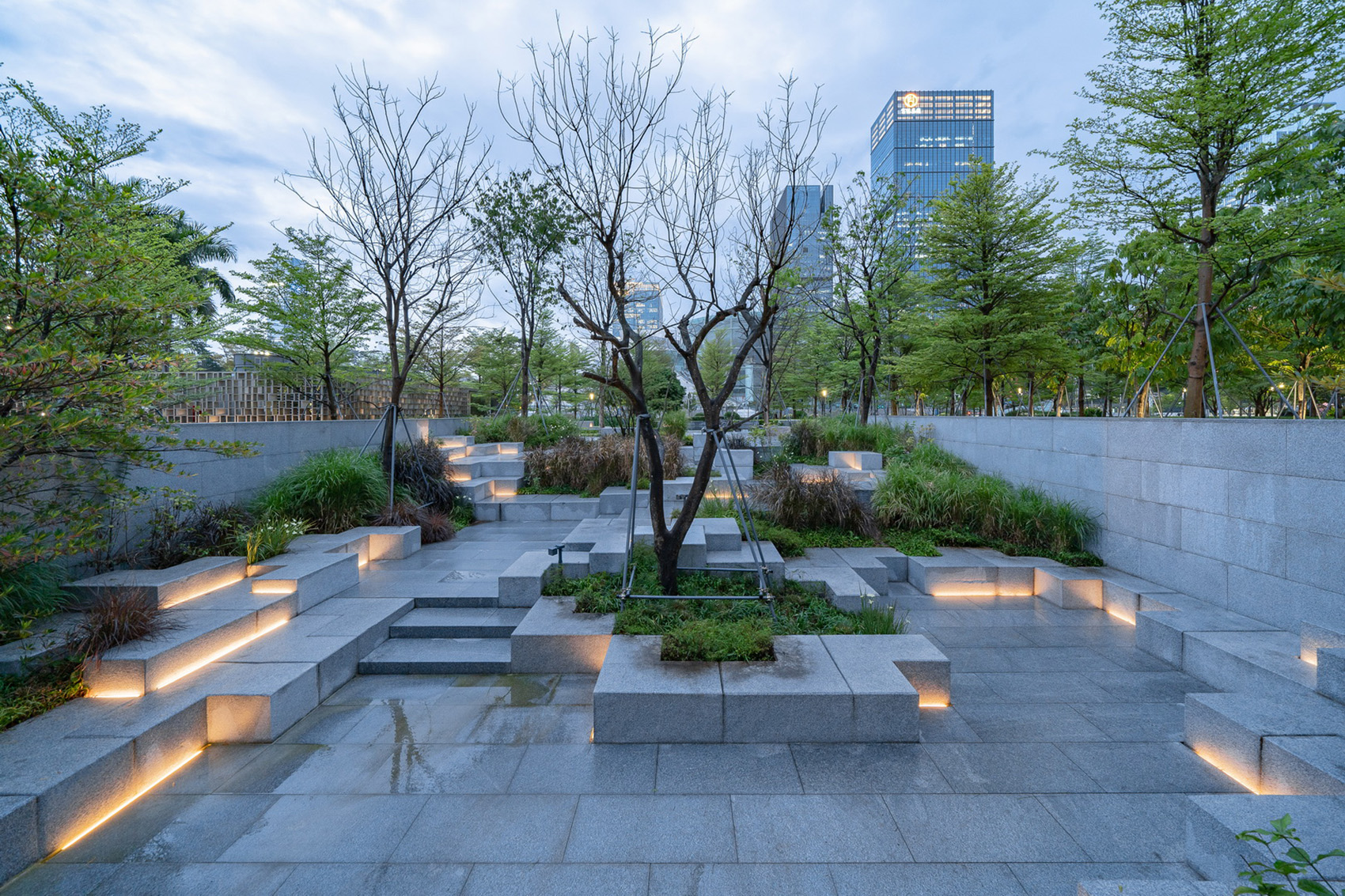 南头古城研究和改造实验丨中国深圳丨都市实践-144