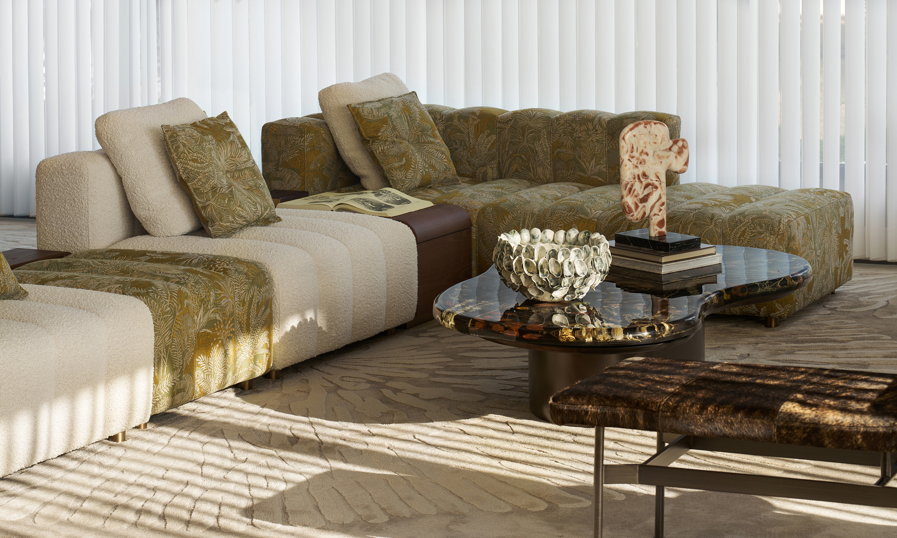 赣州中海天樾样板间丨中国赣州丨零次方空间设计（室内）,零次方陈设设计（软装）-10