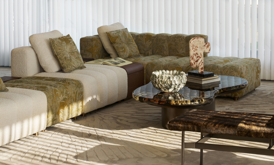 赣州中海天樾样板间丨中国赣州丨零次方空间设计(室内),零次方陈设设计(软装)-10