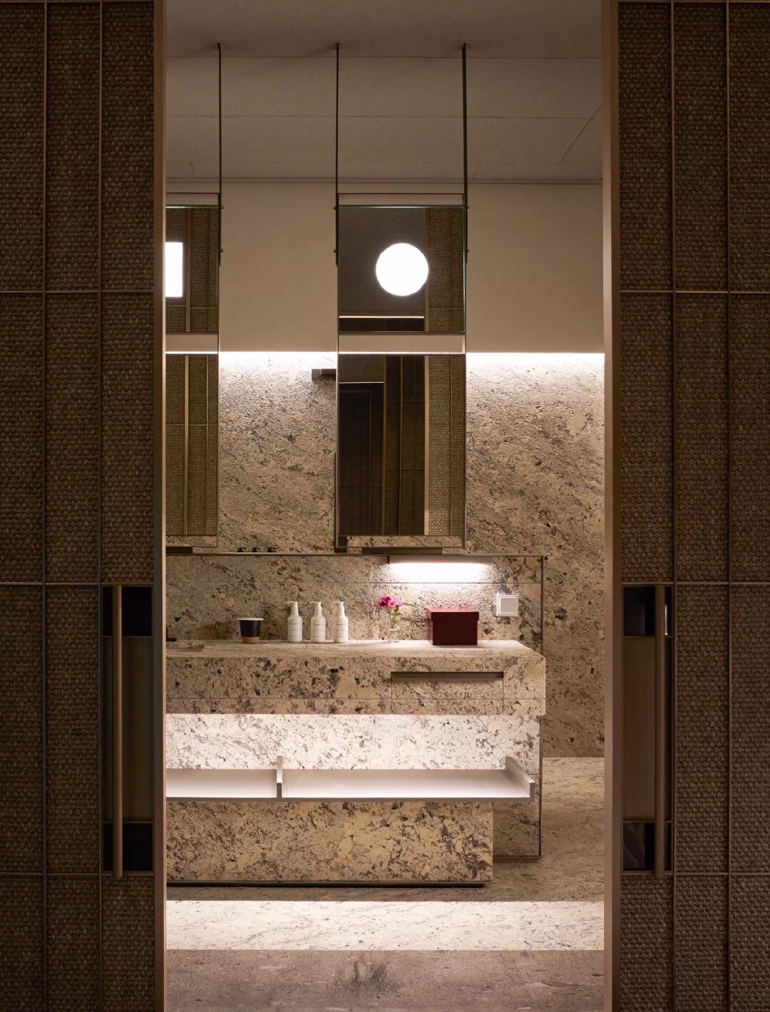 Paik Sun：东方之美 Owall Hotel-13