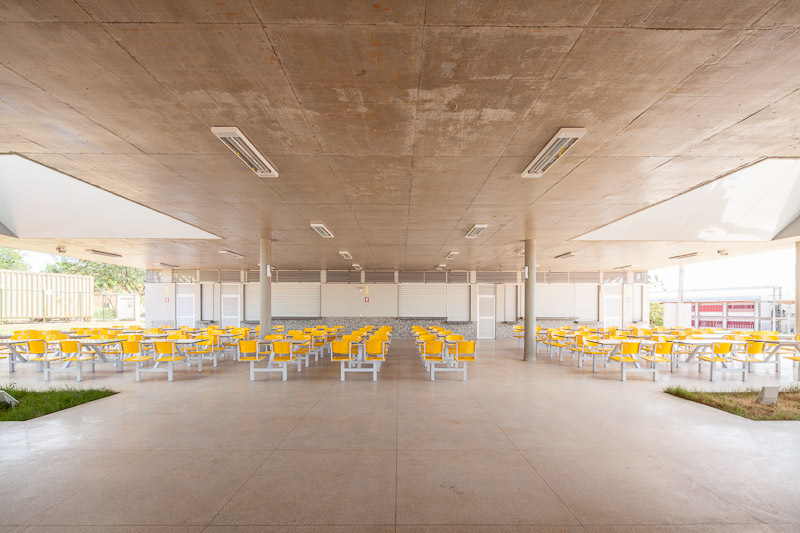 Module for Activities and Community Services / CEPLAN + CoGa Arquitetura-38