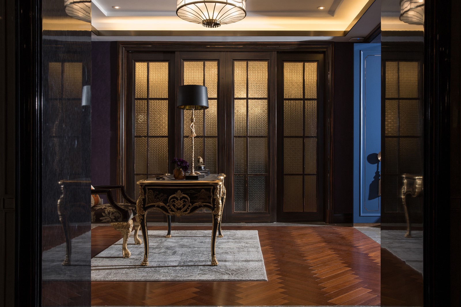 图森.东方印象——图森木作第一品牌形象店  GID国际设计机构-22