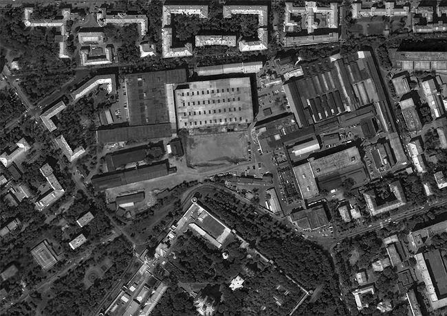 工厂“红色无产者”地块开发与重组建筑规划概念丨俄罗斯莫斯科丨Сергей Скуратов ARCHITECTS-30