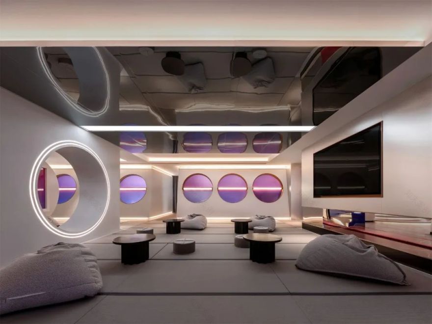 42度温泉生活馆丨中国辽阳丨十间设计-55