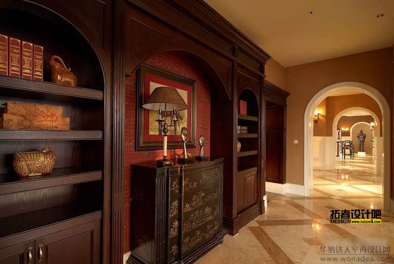 广州尚逸设计王贇作品 沈阳十二橡树售楼部-4