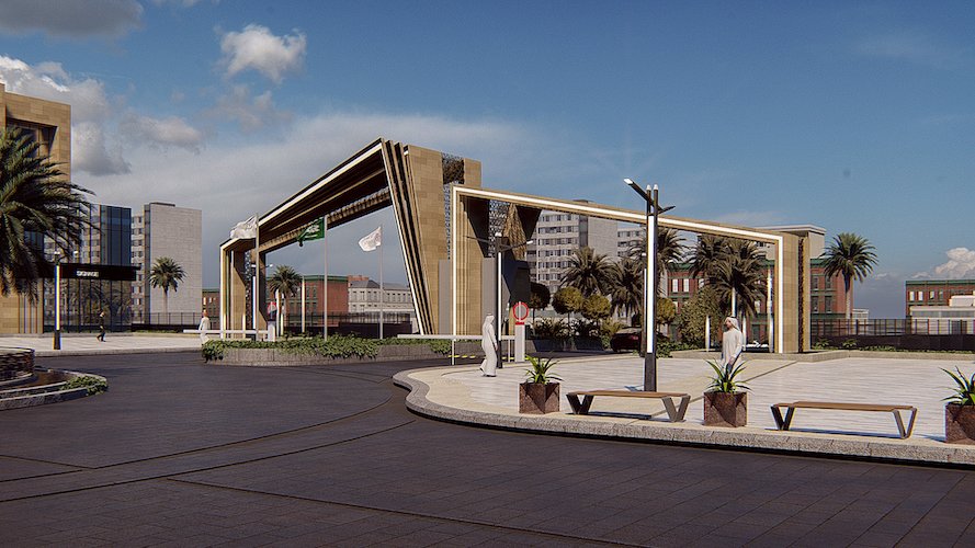 莱森山谷丨沙特阿拉伯利雅得-67