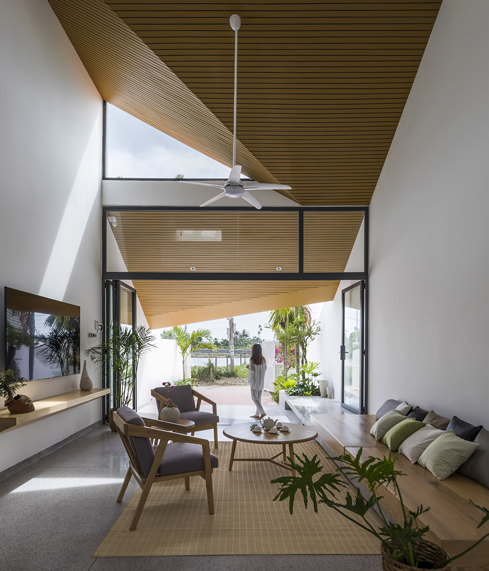 Dien Khanh住宅丨越南丨6717studio-25