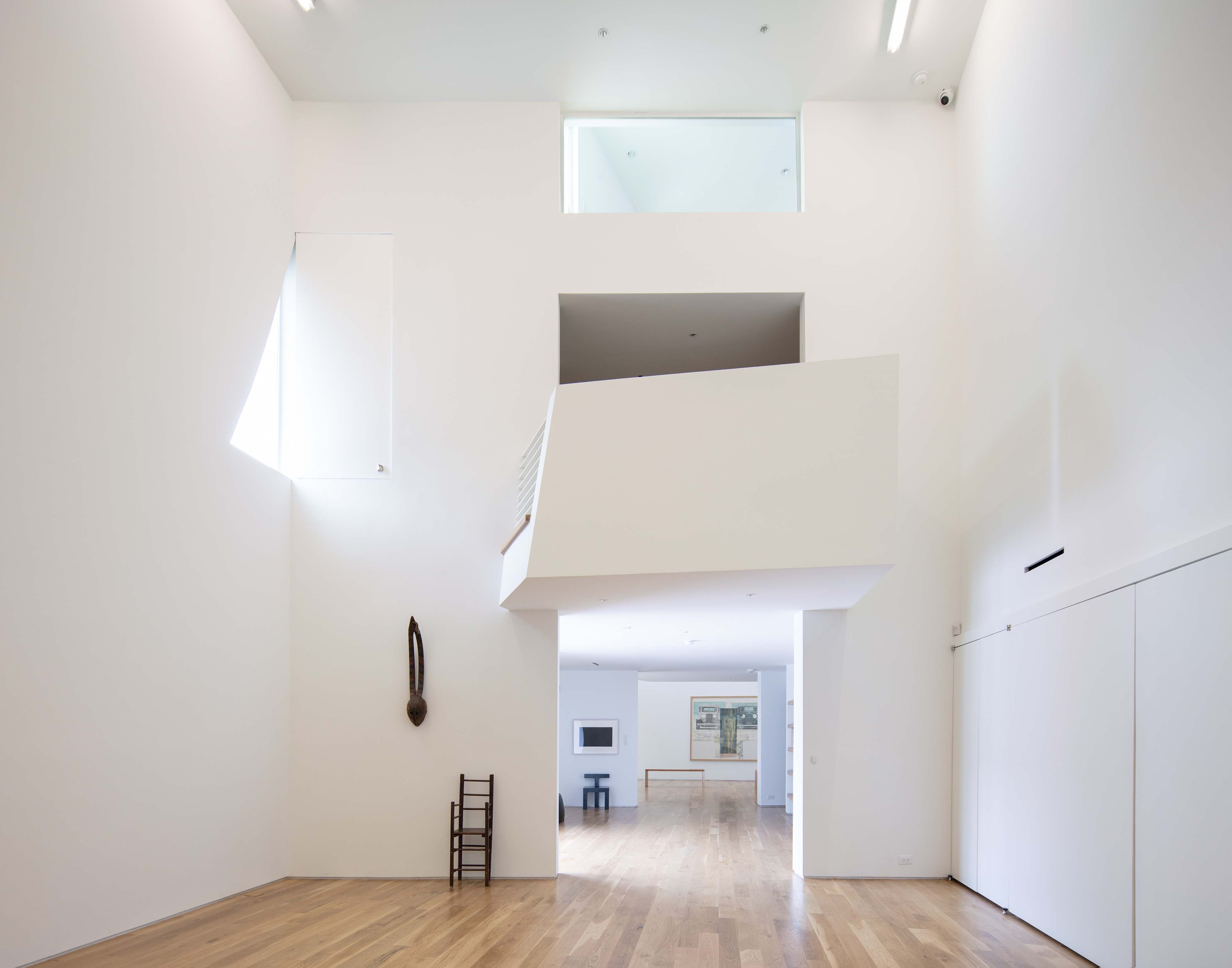 休斯顿艺术交汇点——Transart 多功能艺术空间-61