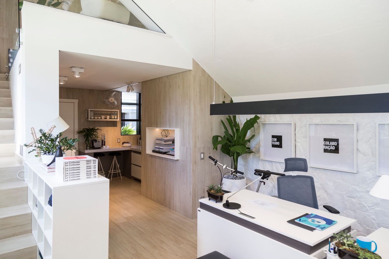 巴西 Galeria 733 总部-36