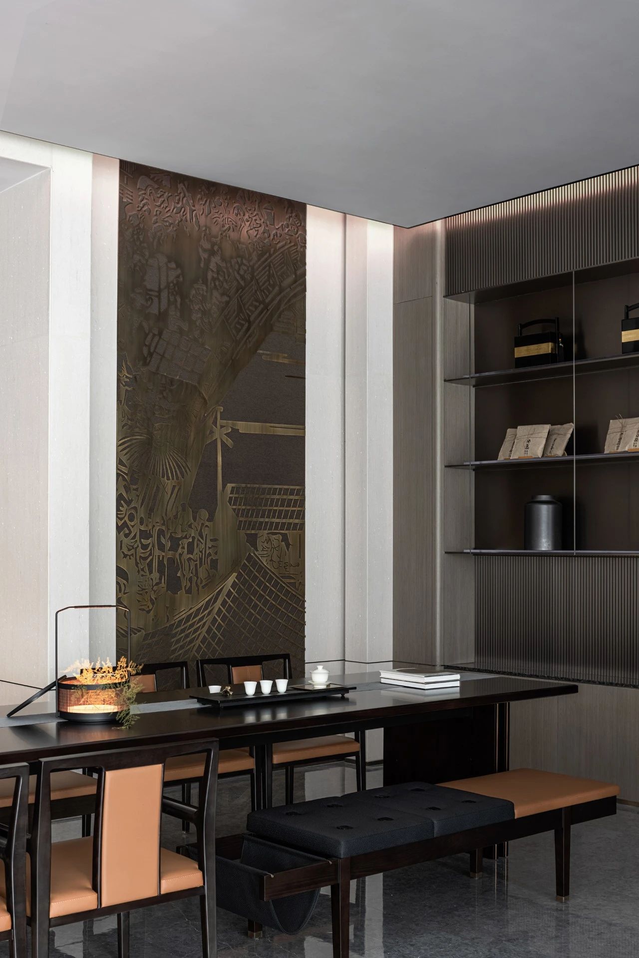 紫檀南长里丨中国无锡丨GFD 广飞设计-34