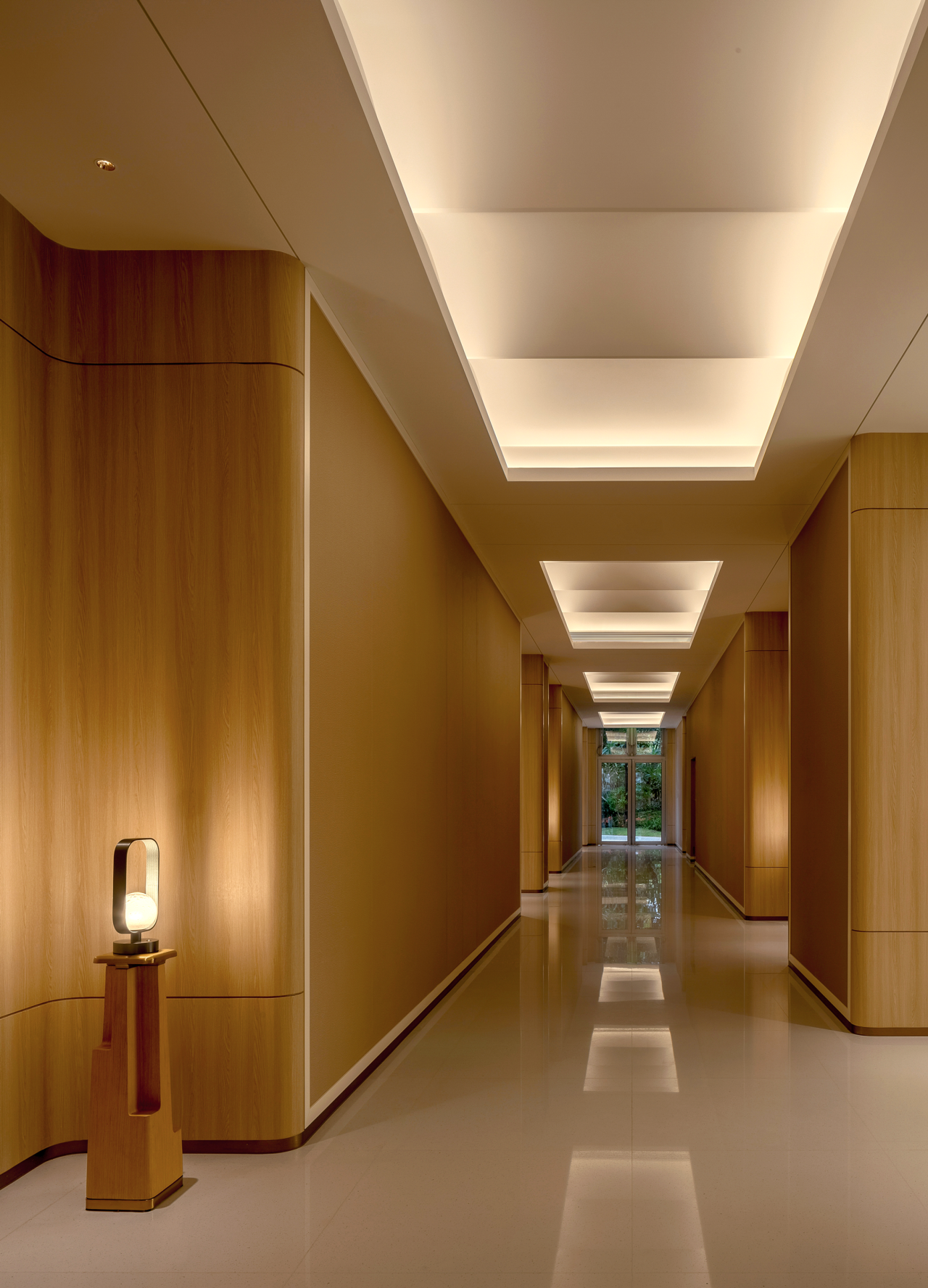 三亚石药医疗公园丨中国三亚丨照明设计为PROL光石,建筑等全案由WIT方夏设计-66