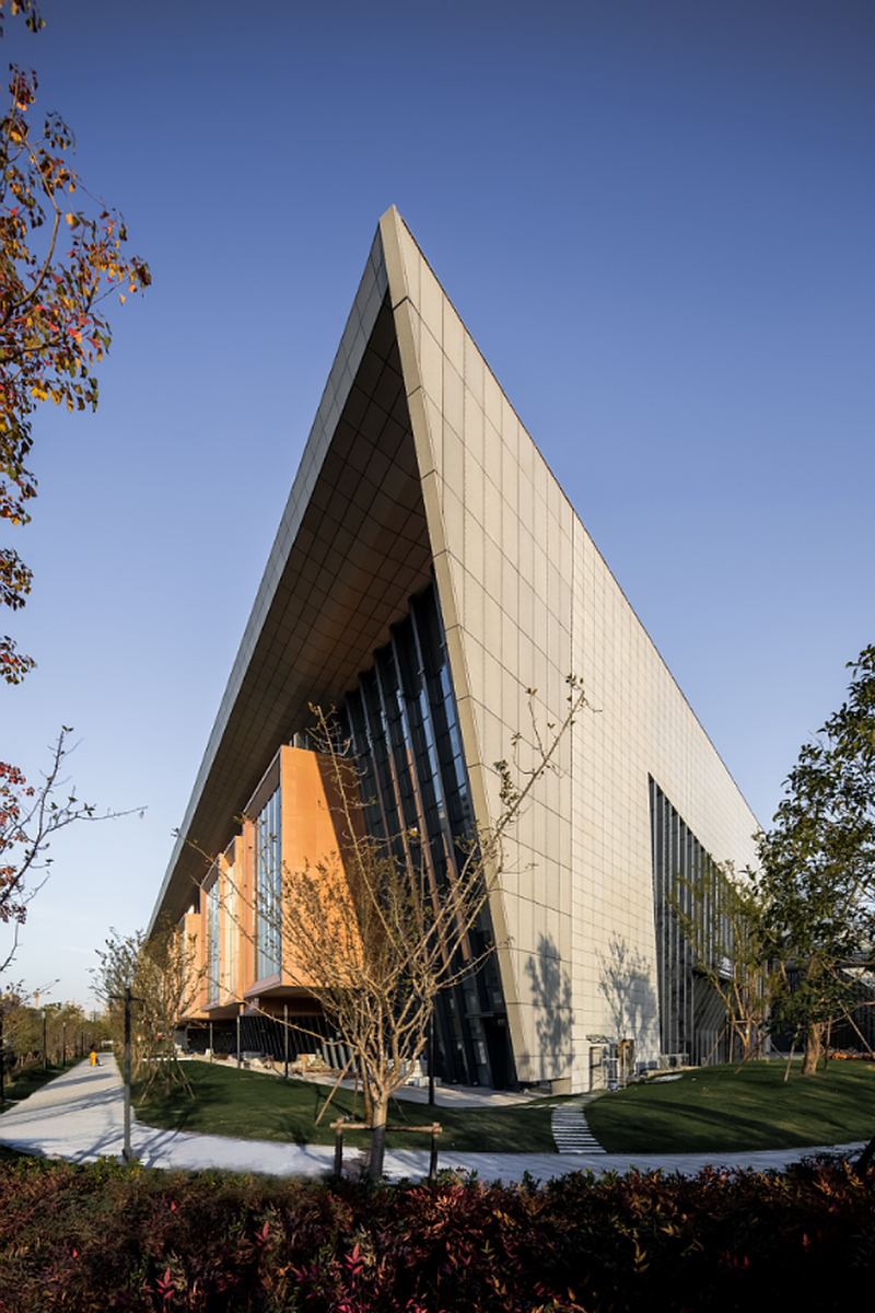 杭州李宁体育园丨中国杭州-4