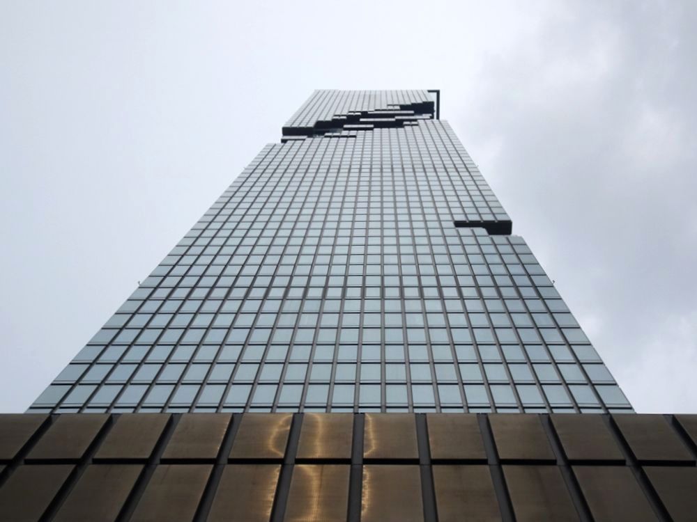 キング・パワー・マハナコーン | タイ の建築【世界建築巡り】-34