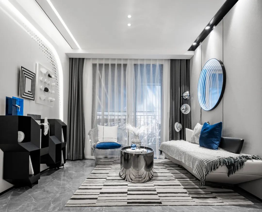 招商雍景湾样板房丨中国福州丨聚舍联合设计,上海璞丽设计-52