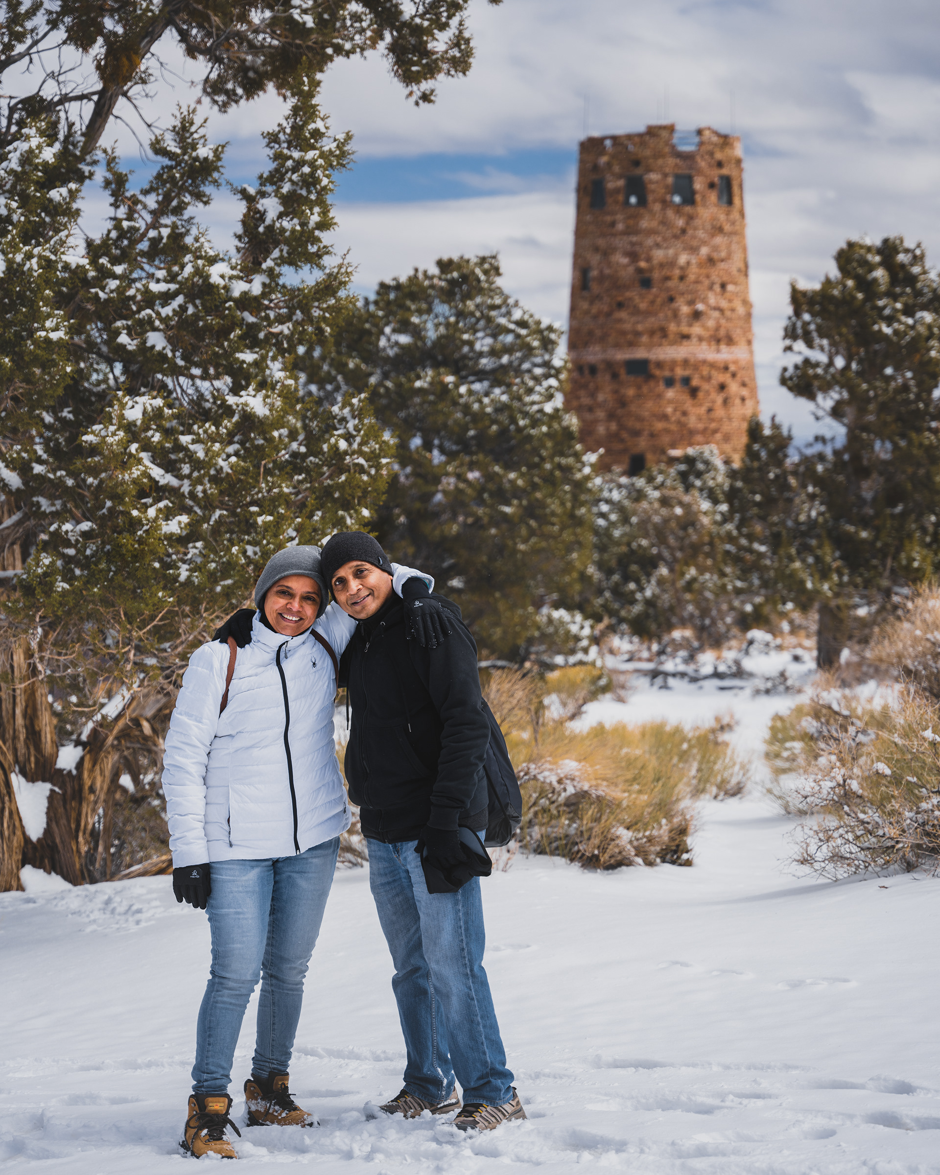 Grand Canyon(大峡谷)-18