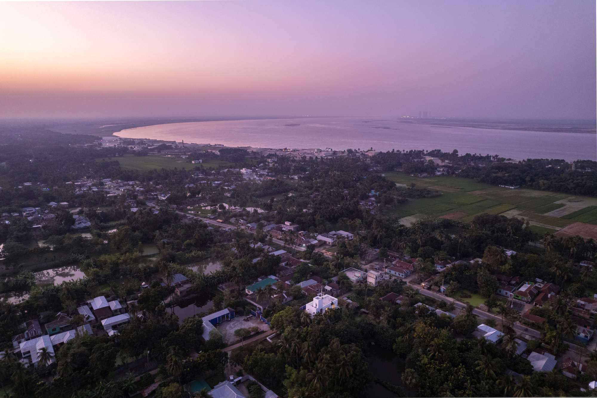 库什蒂亚社区清真寺丨Bangladesh丨Ahsan Habib + Chinton Architects-43