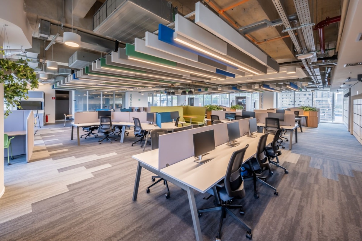 办公总部丨巴西圣保罗丨Its Informov-19