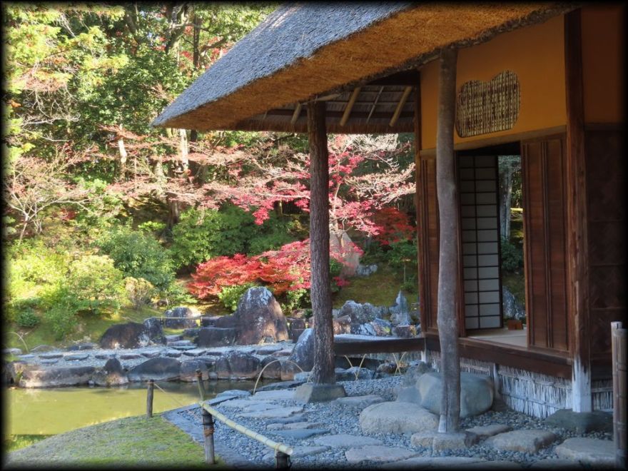 桂离宫·松琴亭丨日本京都-18