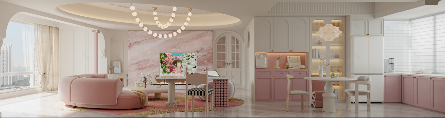 Interior 3D Visualization-4