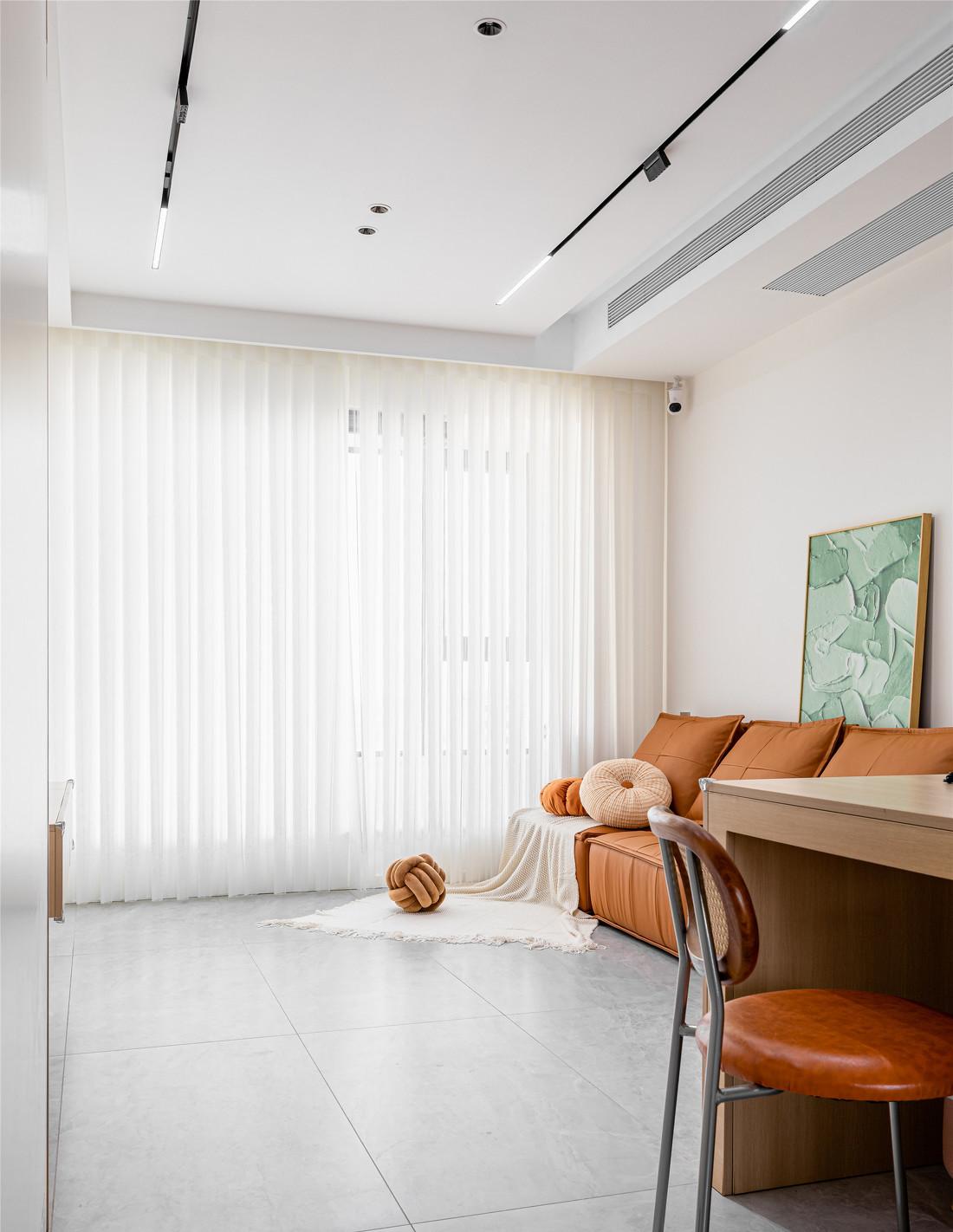 三代同堂的舒适之家-21