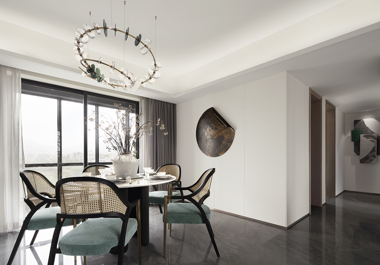 肇庆方直亚汀公馆样板间 A 户型丨中国肇庆丨奥迅设计,奥妙陈设-31