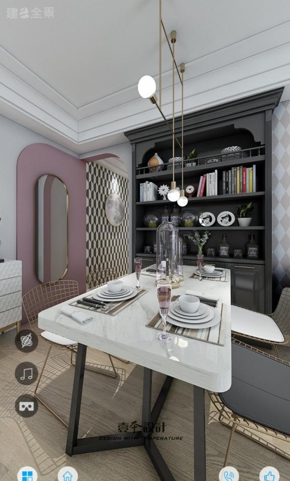 小户型改造记 | 打破空间局限,实现多功能布局-25