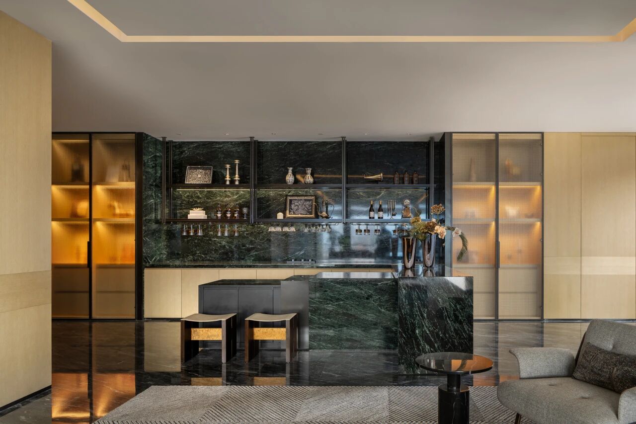 JLC金陵中環 SALON J锦丨中国南京丨近境制作Design Apartment-64