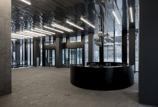 维也纳DC塔楼丨奥地利维也纳-39