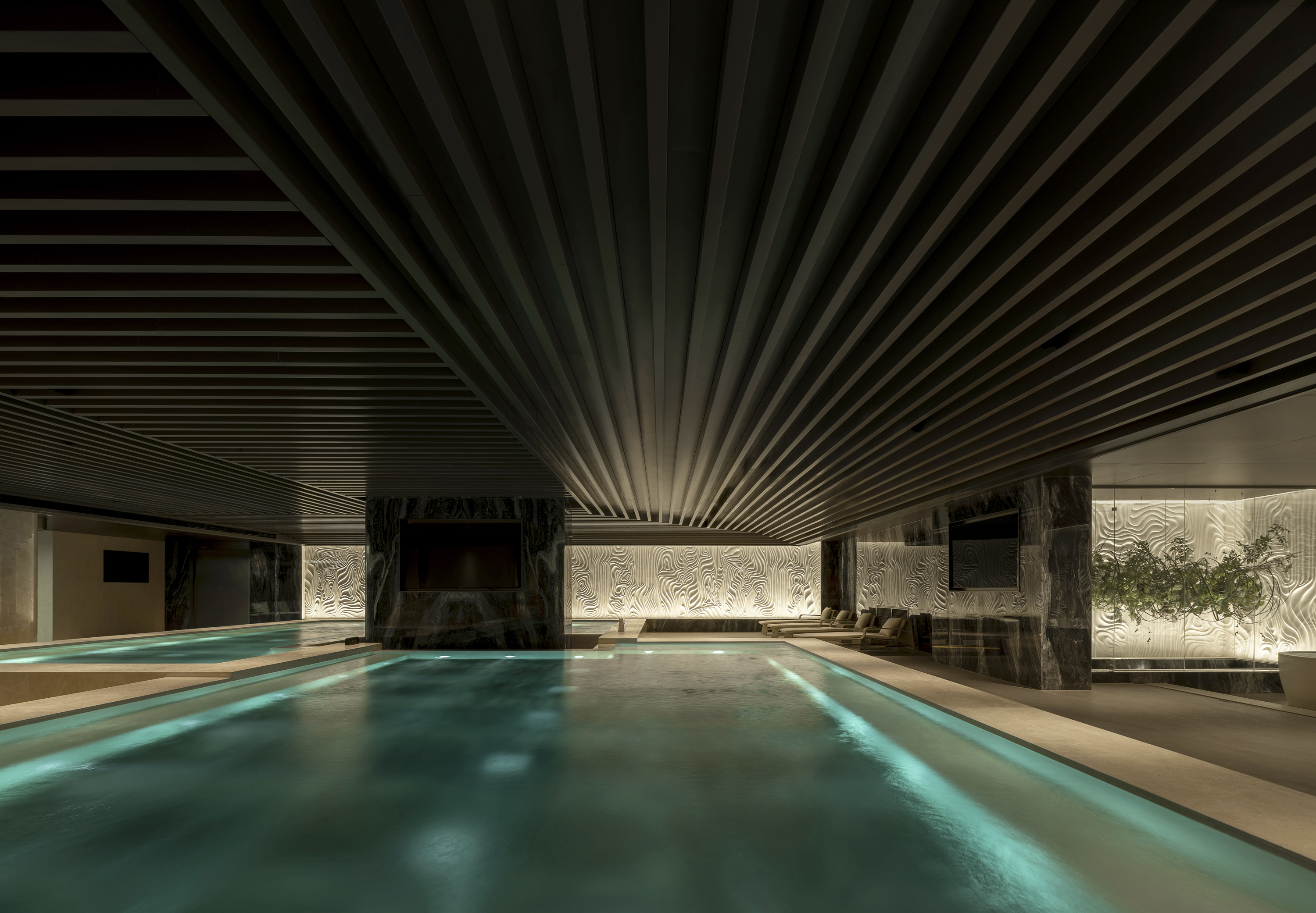 雅韵藏奢  沈阳 青水瓦台丨中国沈阳丨嘉柏设计-14