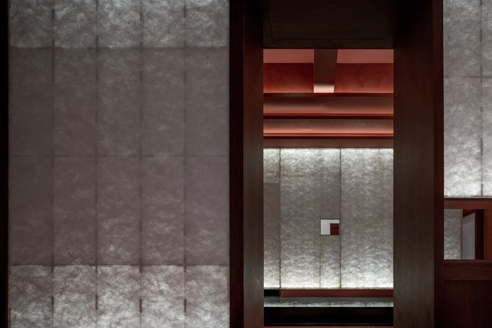 上荔晶餐厅丨中国武汉丨朗荷STUDIO-24