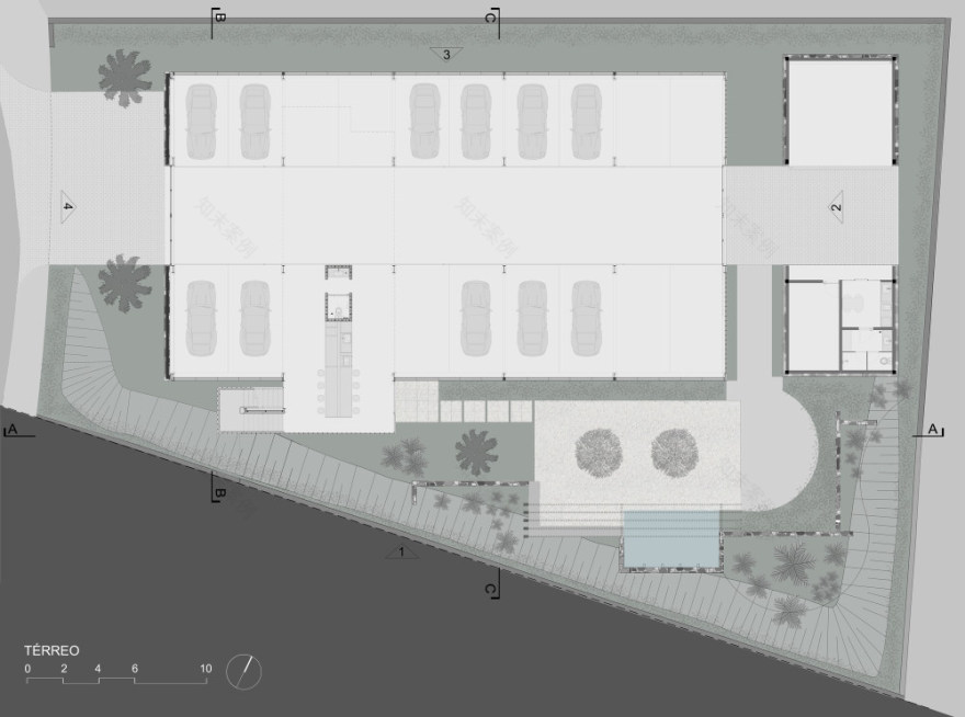 巴西车库展厅(2018)-46