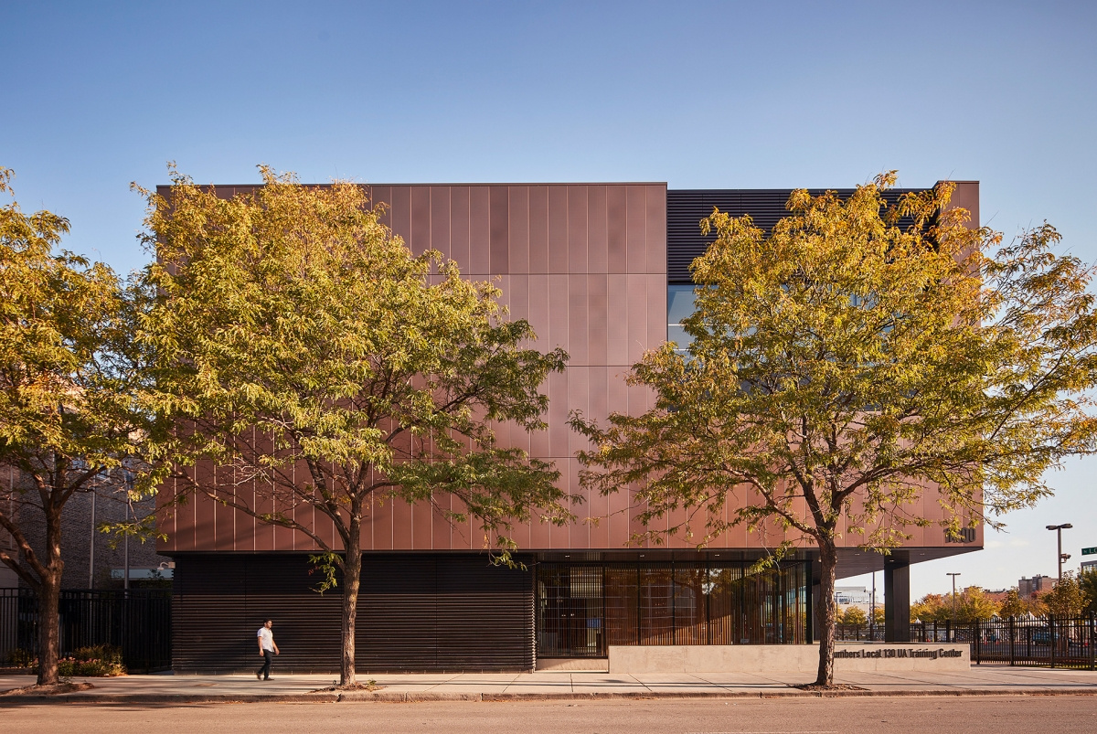 芝加哥水暖工会培训中心-22