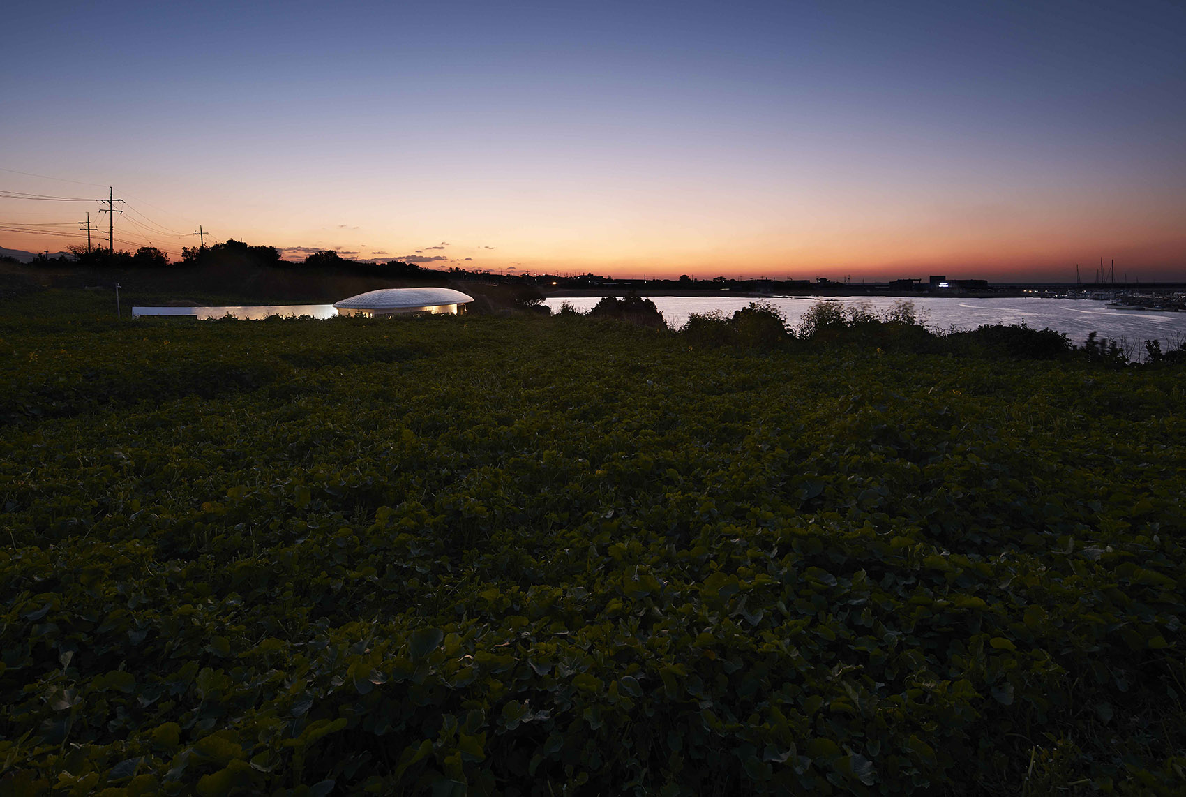 盖亚住宅，济州岛 / studio_GAON-71